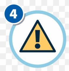 10 - Point Hospital Discharge Checklist NEA Member Benefits Moving Machinery Warning Sign png