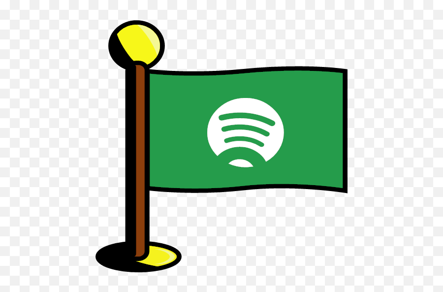 Media Networking Social Spotify Icon - Social Media Flags Png,Spotify Icon Png