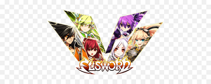 Miniguía De Nombres Las Clases Para Todos Los Pj - Fictional Character Png,Elsword Icon