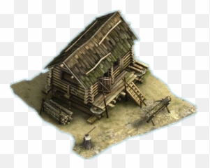 Lumberjacku0027s Hut Anno 1404 Wiki Fandom - Hut png