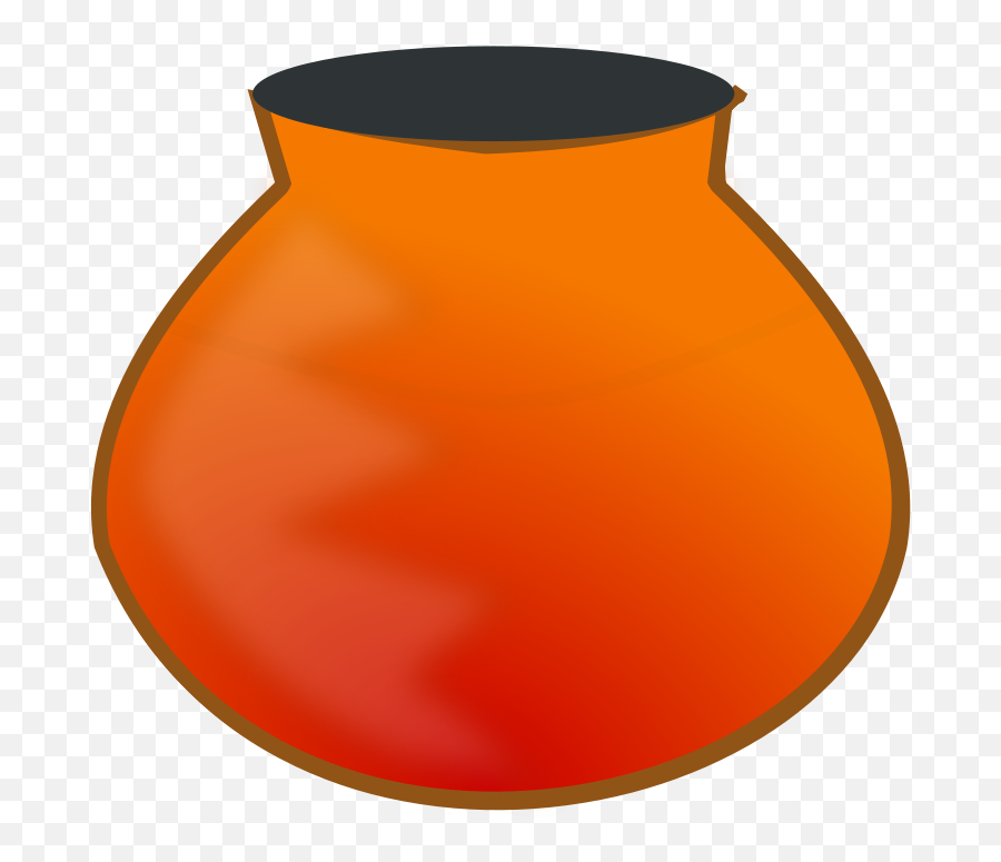 Clipart Panda - Free Clipart Images Earthen Pots Drawing Easy Png,Pothole Icon