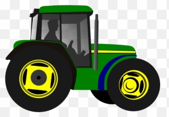 Download Free Png John Deere Logo - Tractor