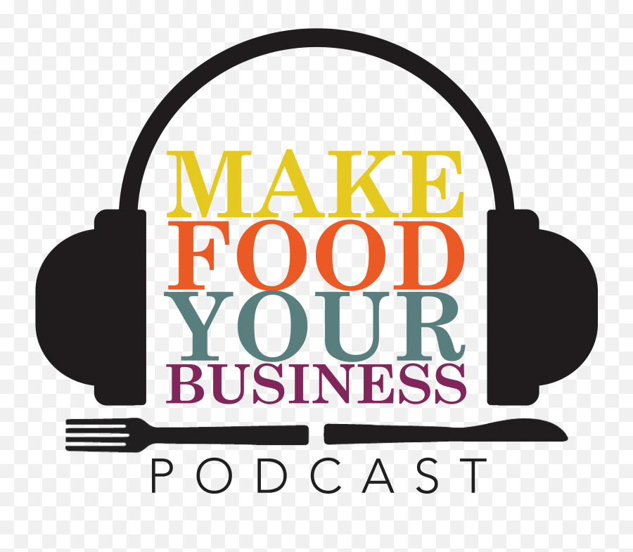 Colorful - Makefoodyourbusinesspodcastlogohopemain Language Png,Podcast Icon