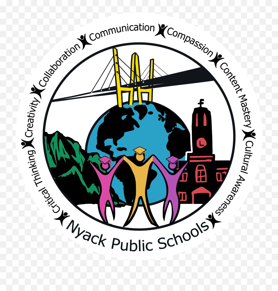 Nyack School District Board Elections - Nyack Public Schools Logo Png,Global Icon Oneket