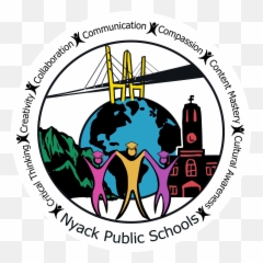 Nyack School District Board Elections - Public Schools Logo png