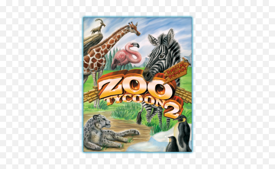 Radical Remake - Mods And Community Zoo Tycoon Ds Game Png,Lotro Desktop Icon