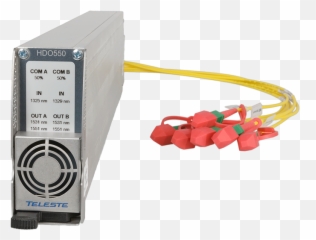 Splitters And Filters Teleste - Portable png