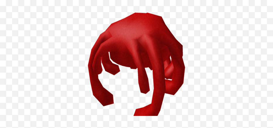 Long Red Dreads - Hand Png,Dreads Png