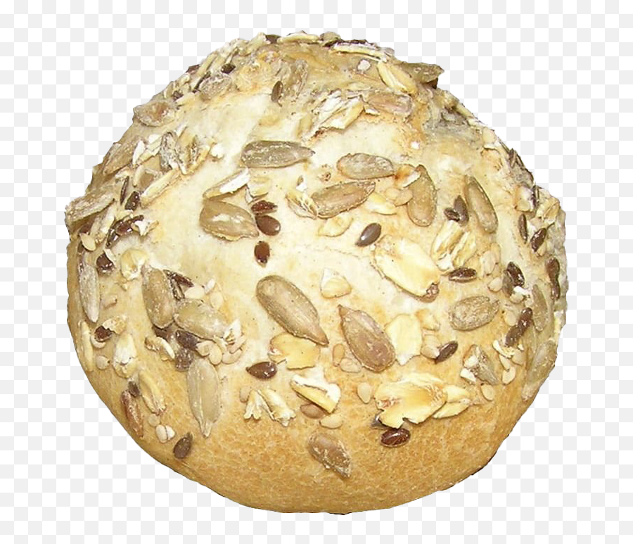 Healthy Cereal Bread Png Clipart - Bush Bread,Bread Clipart Png