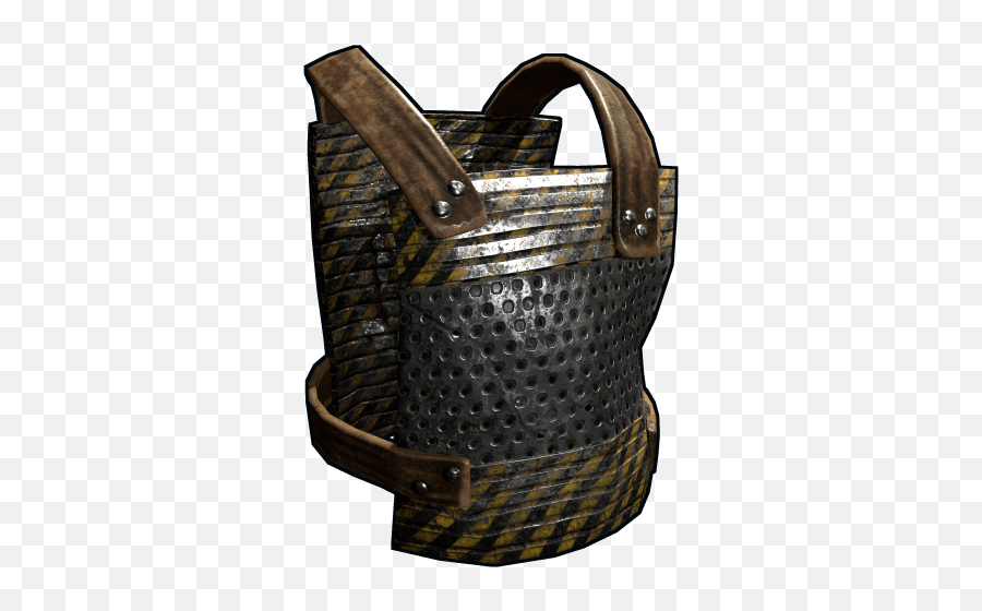 Hazardous Grater Chest Plate Rust Wiki Fandom - Breastplate Png,Plate Icon
