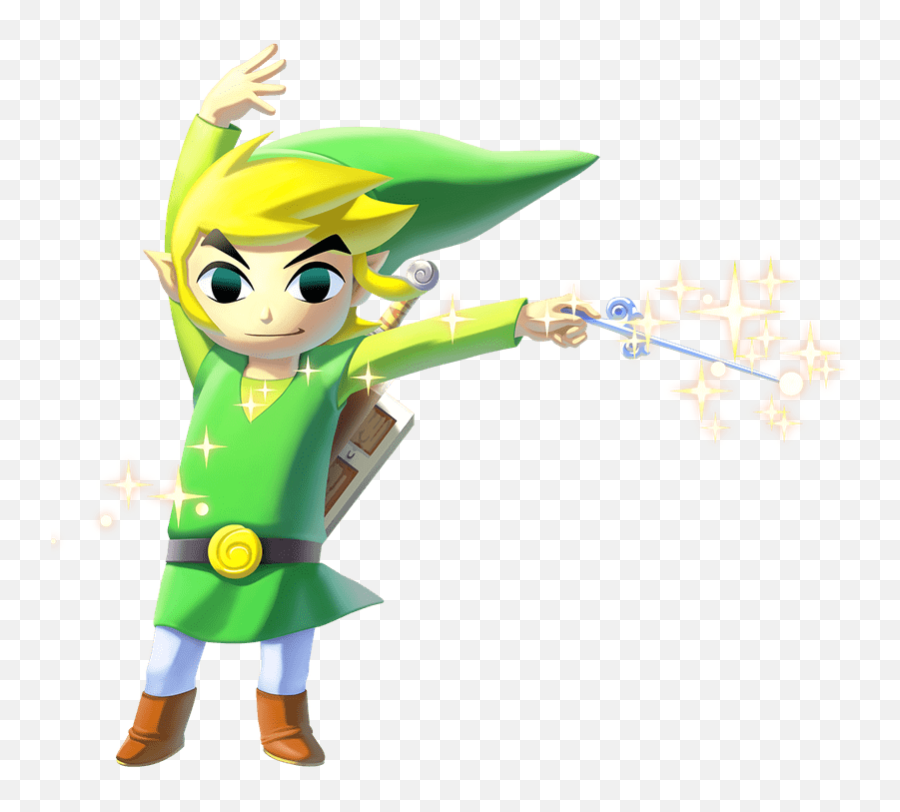 Link - Play Nintendo Png,Nintendo Characters Png