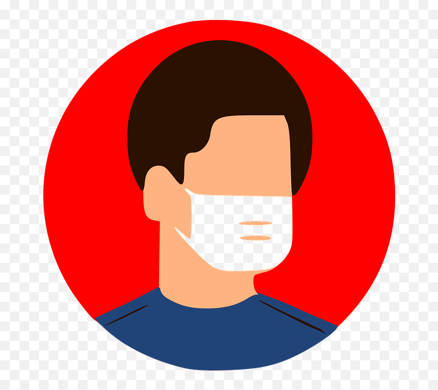Expect To Make Lifestyle Changes In Post Lockdown World - Masker Png Icon,Icon Variant Face Shield