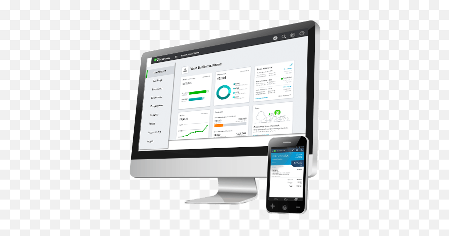 Quickbooks Online Conversion Made Simple - Technology Applications Png,Quickbooks Online Icon