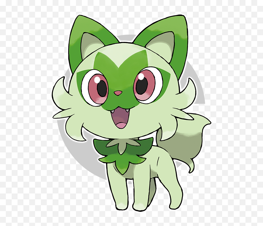 Botrl - Switch Pokemon Sprigatito Png,Find The Hidden Z Icon On E3.nintendo.com