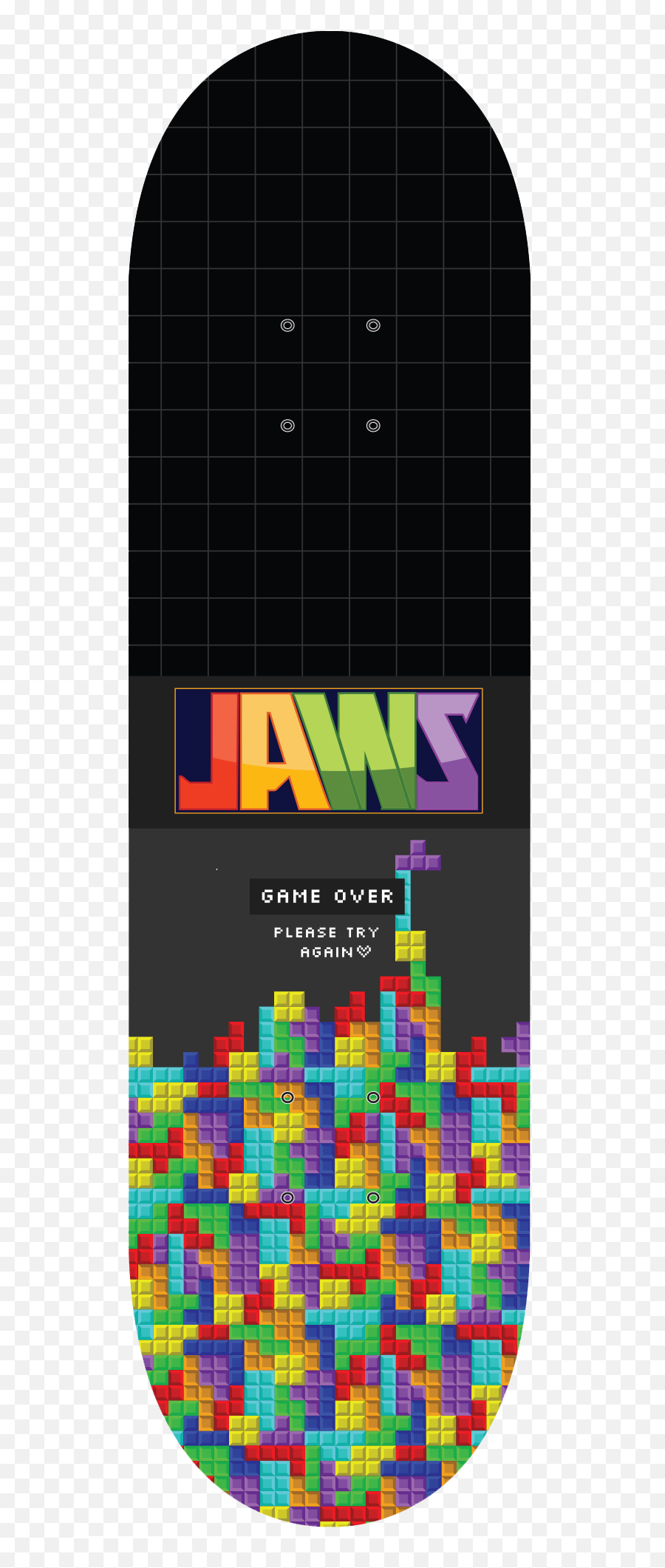 Jaws Game Over 825 - Birdhouse Jaws Game Over Png,Game Over Transparent