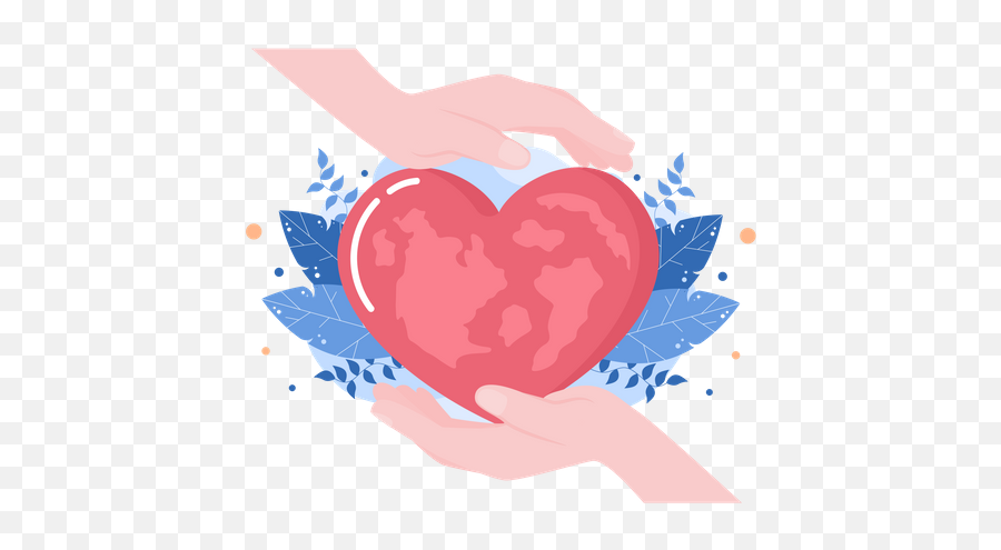 Best Premium Heart Illustration Download In Png U0026 Vector Format - World Heart Day,Anatomical Heart Icon