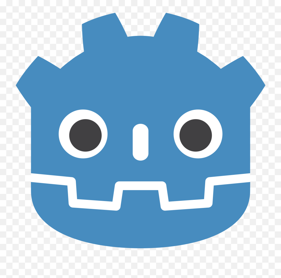 Filegodot Iconsvg - Wikimedia Commons Godot Engine Logo Png,File Logo Icon