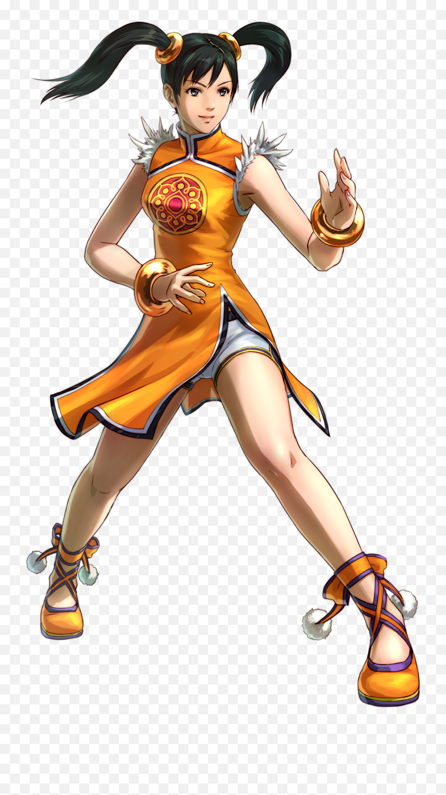 Download Ling Xiaoyu Project X Zone - Chun Li Ling Xiaoyu Png,Tekken Png