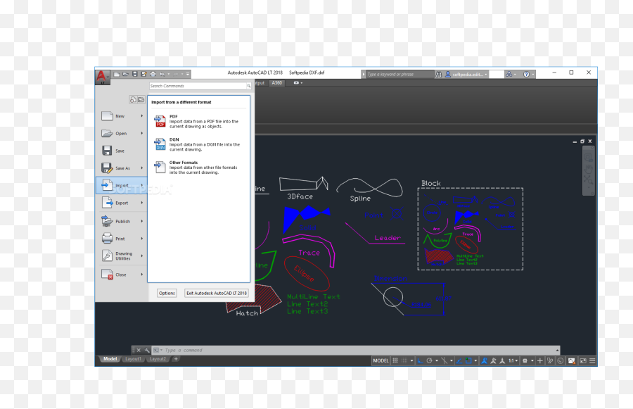 Download Autocad Lt 2022 - Dot Png,Autodesk Autocad Icon