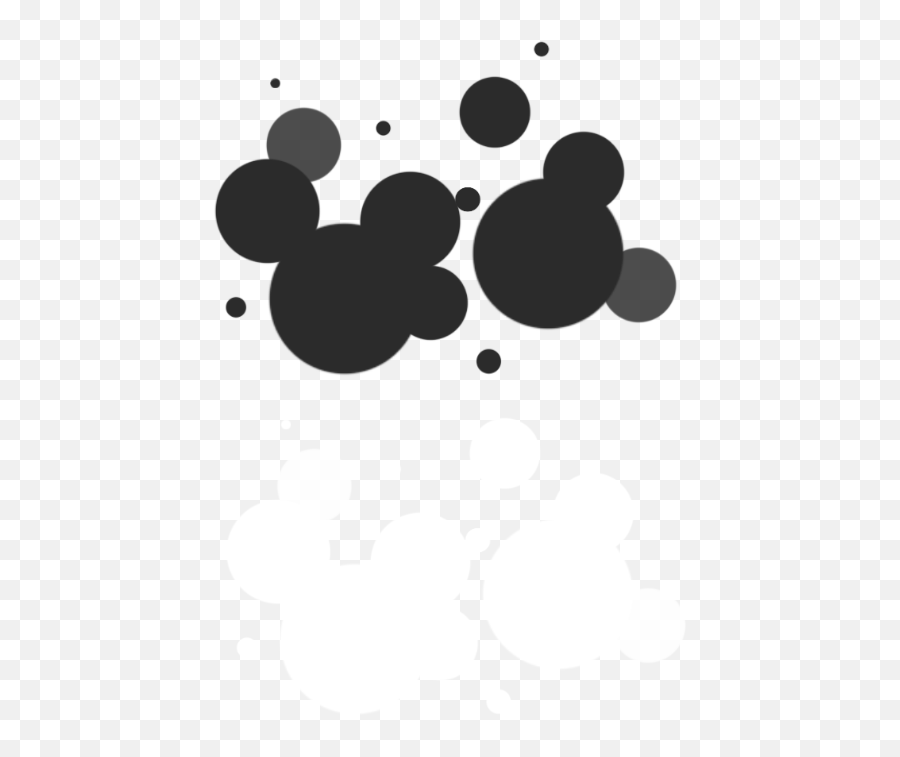 451 Images About U208d - Dot Png,Mickey Icon Scroll Black White