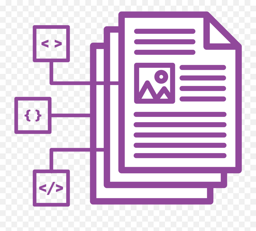 The Top 5 Km Technologies - Enterprise Knowledge Article Vector Png,Metadata Icon