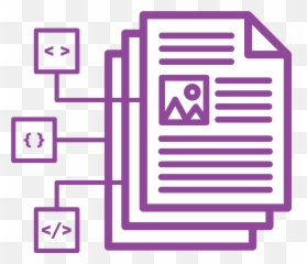 The Top 5 Km Technologies - Enterprise Knowledge Article Vector png