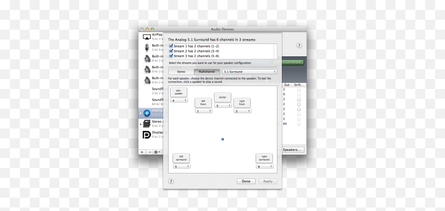 Applehda Surround Sound Guide Tonymacx86com - Vertical Png,Turtle Mountain Icon 2014