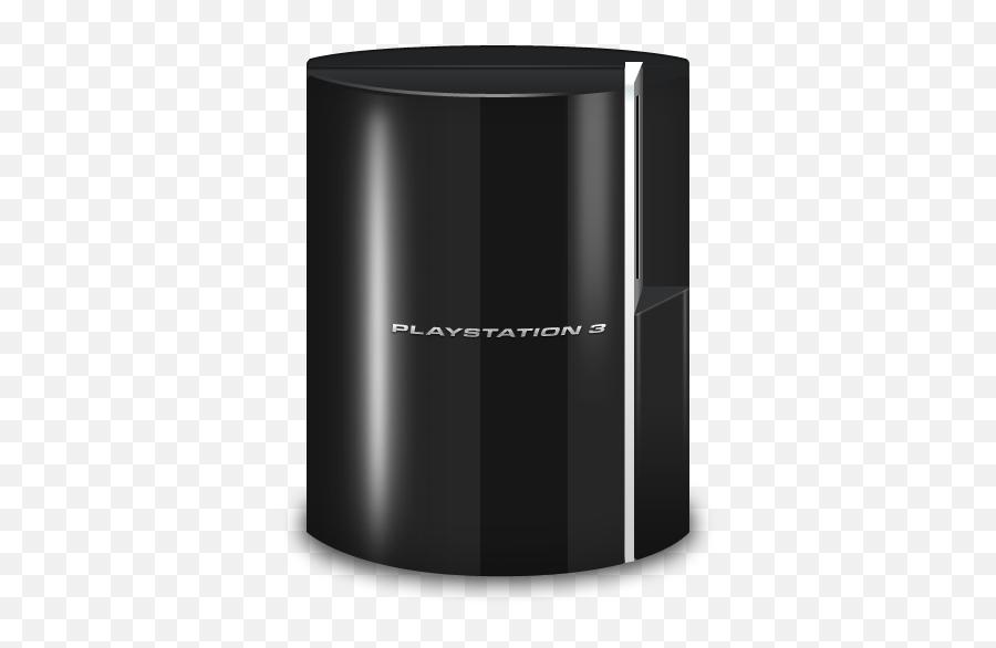 Sony Playstation 3 Icon - Sony Playstation 3 Icons Cylinder Png,Emulation Icon