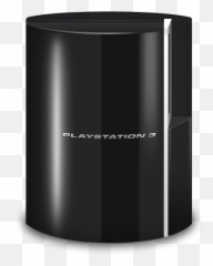 Sony Playstation 3 Icon - Icons Cylinder png