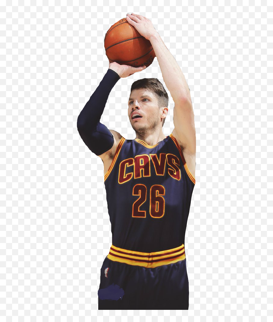 Kyle Korver Png Image - Basketball Moves,Kyle Korver Png