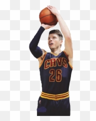 Kyle Korver Png Image - Basketball Moves,Kyle Korver Png