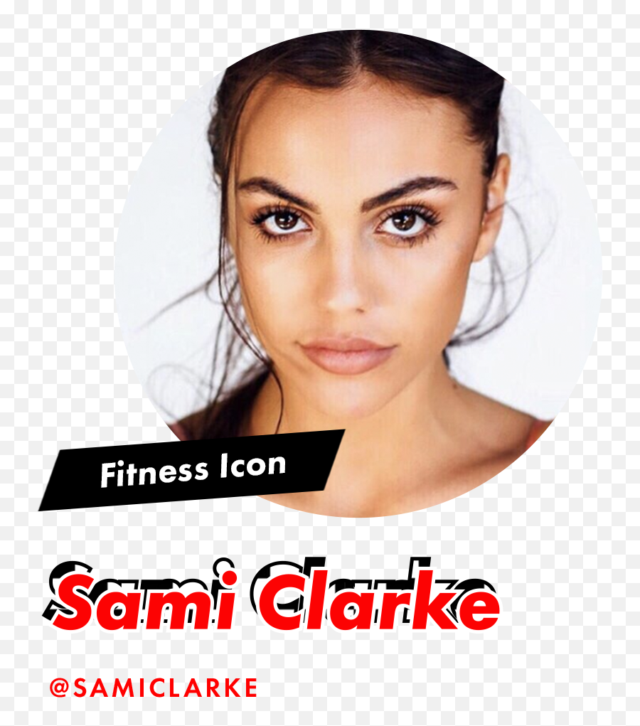 Disruptors U0026 Dreamers Sami Clarke - For Women Png,Female Fitness Icon