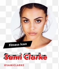 Disruptors U0026 Dreamers Sami Clarke - For Women png