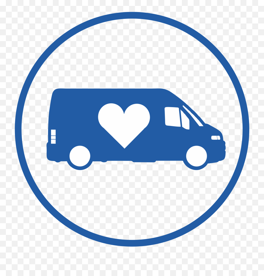 Paas Vinita - Commercial Vehicle Png,What App Has A Blue Heart Icon