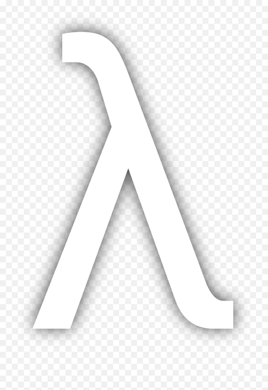 Lambda Show Png Icon