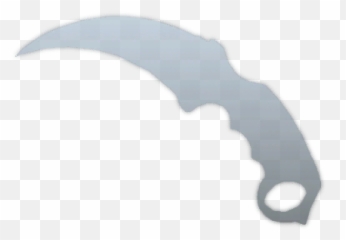 Karambit Png 6 Image - Cs Go Karambit Gamma Doppler,Karambit Png