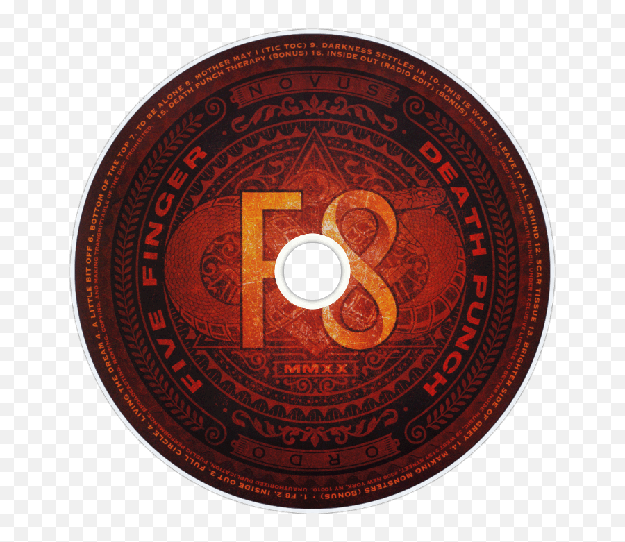 Five Finger Death Punch - F8 Theaudiodbcom Five Finger Death Punch F8 Png,Finger Punch Icon