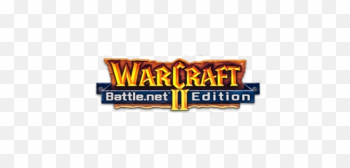 Battle - Warcraft 2 Net Logo png
