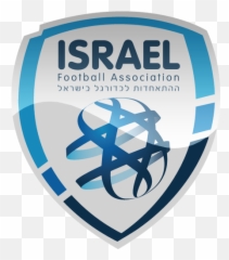 Israel Football Logo Png - Icebar,Israel Png