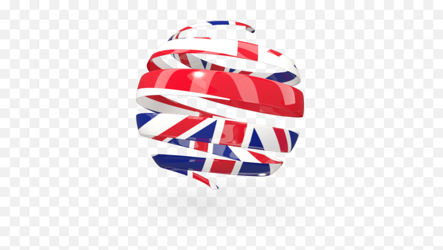 Round 3d Icon Illustration Of Flag United Kingdom - Official Uk Top 40 Singles Chart 2019 Png,United Kingdom Icon
