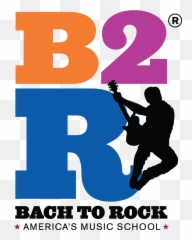 Locate Music Teachers In Arizona - My First Piano Bach To Rock Logo png