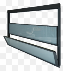 Logan Clear Guillotine System U2013 Kayra Metal - Horizontal png