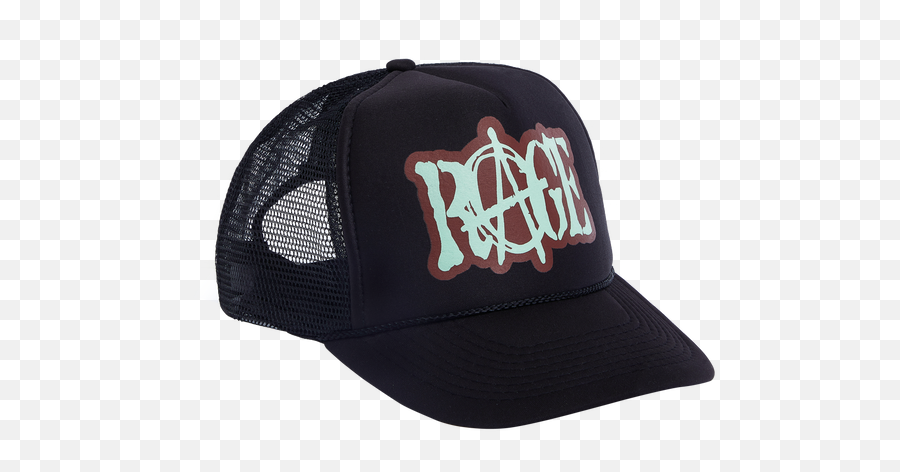 Rage Trucker Hat U2013 Trippie Redd 1400 Club - Mesh Png,Nike 6.0 Icon Trucker Hat