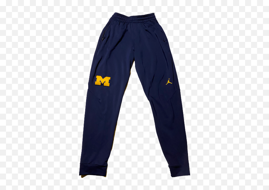 Michigan Jordan Sweatpantsnew Daily Offersruhofcouk - Sweatpants Png,Jordan 465 Icon Fleece (michigan)