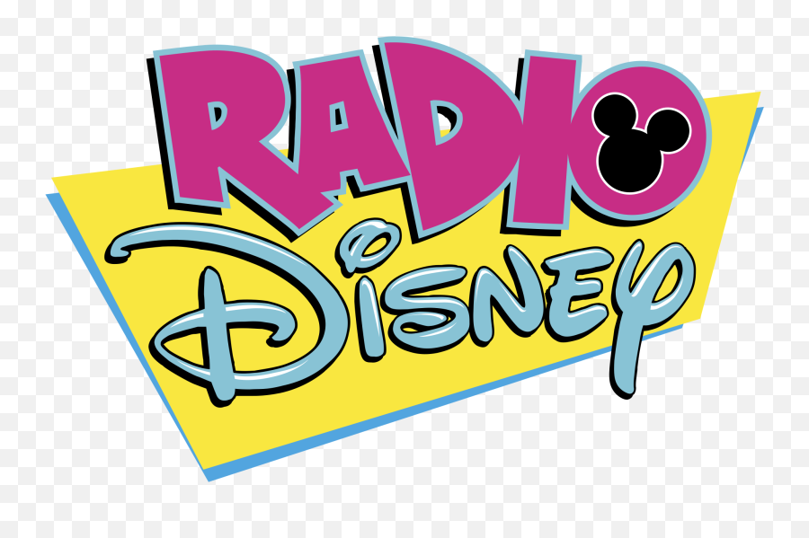 Radio Disney Logo Png Transparent Svg - Radio Disney,Disney Logo