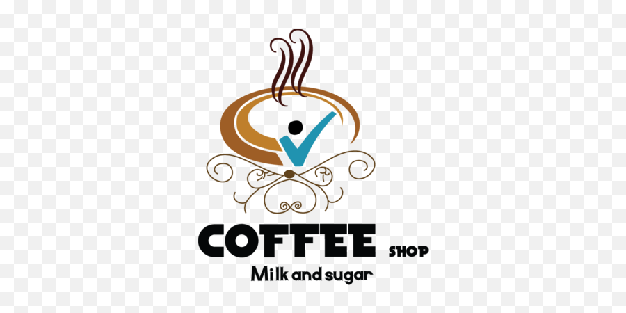 Page 2 - Logo For A Coffee Shop By Danielclapham01 Png,Coffee Shop Icon