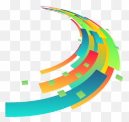 Abstract Png Images Picture 2225220 - Colorful Transparent Background