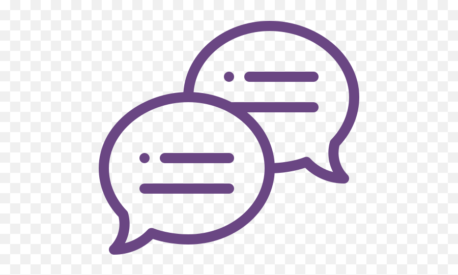 Home - Women In Business Png,Text Message Bubble Icon