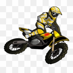 Game Icon - Desenho Motocross Png,Motocross Png