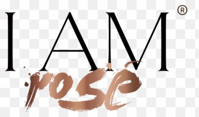 I Am Rosé Logo Studenterugen - Am Rose Logo Png,Am Logo